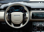 The Range Rover Velar