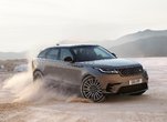 2018 Range Rover Velar: Impressive Style