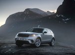 2018 Range Rover Velar: Impressive Style
