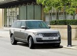 2018 Range Rover: A Peaceful Haven