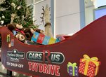 The 23rd Annual Cars R Us Toy Drive