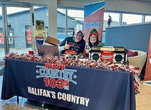 Another excellent year for the Cars R Us Toy Drive!!!