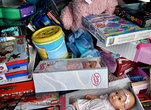 Another excellent year for the Cars R Us Toy Drive!!!
