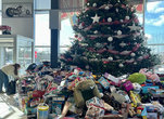 Another excellent year for the Cars R Us Toy Drive!!!