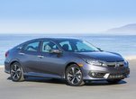 2016 Honda Civic: New Look, New Equipment, Same Great Reliability