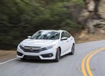 2016 Honda Civic: New Look, New Equipment, Same Great Reliability