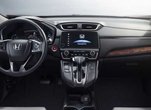 The 2017 Honda CR-V offers consumers even more
