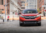 Honda CR-V takes home then 2018 Motor Trend SUV of the Year for the 2nd year in a row