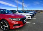 2018 Honda Accord officially named Canadian Car of the Year by AJAC