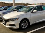 2018 Honda Accord officially named Canadian Car of the Year by AJAC