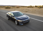 2019 Honda Insight: you quickly learn to love it