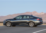 2019 Honda Insight: you quickly learn to love it