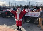 Thank you for supporting the Cars-R-Us Toy Drive