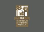 Green Dealer Recognition Program