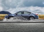 Subaru Legacy 2017 : plus de sécurité pour la Subaru Legacy à Montréal