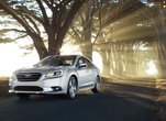 Subaru Legacy 2017 : plus de sécurité pour la Subaru Legacy à Montréal