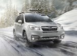 Subaru Forester 2017 : VUS compact de choix près de Montréal