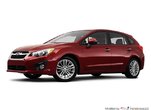 Subaru Impreza 2014  - Meilleure consommation