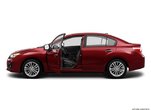 2014 Subaru Impreza - Better consumption