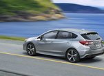 Subaru Impreza 2017 : la tendance se poursuit à Brossard