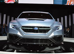 Subaru Viziv Performance : un concept qui fait saliver