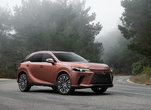Why Should You Choose the 2023 Lexus RX over the BMW X5?