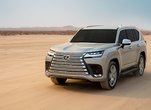 An Overview of the Towing Capacity of 2023 Lexus SUVs