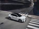 Connectivity and Security with Lexus Safety and Service Connect