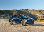 Electrifying an Icon: The 2024 Lexus RX 450h+ Unveiled