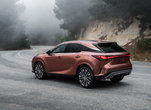 A Closer Look at the New Lexus RX Powertrains