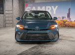 Toyota Camry 2025 Unveiled: Embracing a Greener Future with Exclusive Hybrid Technology