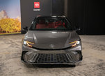 Toyota Camry 2025 Unveiled: Embracing a Greener Future with Exclusive Hybrid Technology