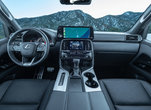 2024 Lexus LX 600: Serious Luxury