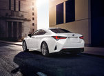 The 2024 Lexus RC Series is for Drivers