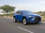 Make Every Moment Count with the Sophisticated 2024 Lexus NX Hybrid