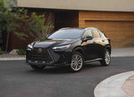 This is the 2025 Lexus NX Series: A Luxurious Blend of Power, Efficiency, and Style