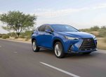 This is the 2025 Lexus NX Series: A Luxurious Blend of Power, Efficiency, and Style