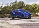 This is the 2025 Lexus NX Series: A Luxurious Blend of Power, Efficiency, and Style