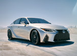 Unlocking the Power of the 2024 Lexus IS 350