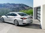 Discover the Pinnacle of Elegance: The 2025 Lexus ES Ultra Luxury