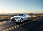 Discover the Pinnacle of Elegance: The 2025 Lexus ES Ultra Luxury