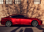 Rev Up Your Elegance: Unveiling the 2024 Lexus RC's Premier Performance and Luxe Features