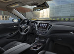 Chevrolet Malibu 2024: cinq chiffres à retenir