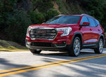 Une nouvelle génération du GMC Terrain bientôt dévoilée