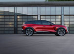 Le Chevrolet Blazer EV est arrivé en concession