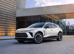 Le Chevrolet Blazer EV est arrivé en concession