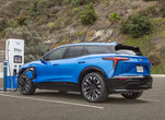 Le Chevrolet Blazer EV est arrivé en concession