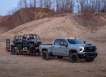 Chevrolet Silverado 2500 HD 2024: 5 chiffres à retenir