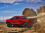 Chevrolet Silverado 2500 HD 2024: 5 chiffres à retenir