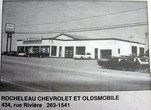 Notre Histoire - Les Automobiles M. Rocheleau